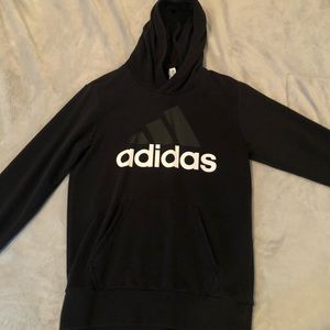Adidas Essential Relaxed Logo Hoodie